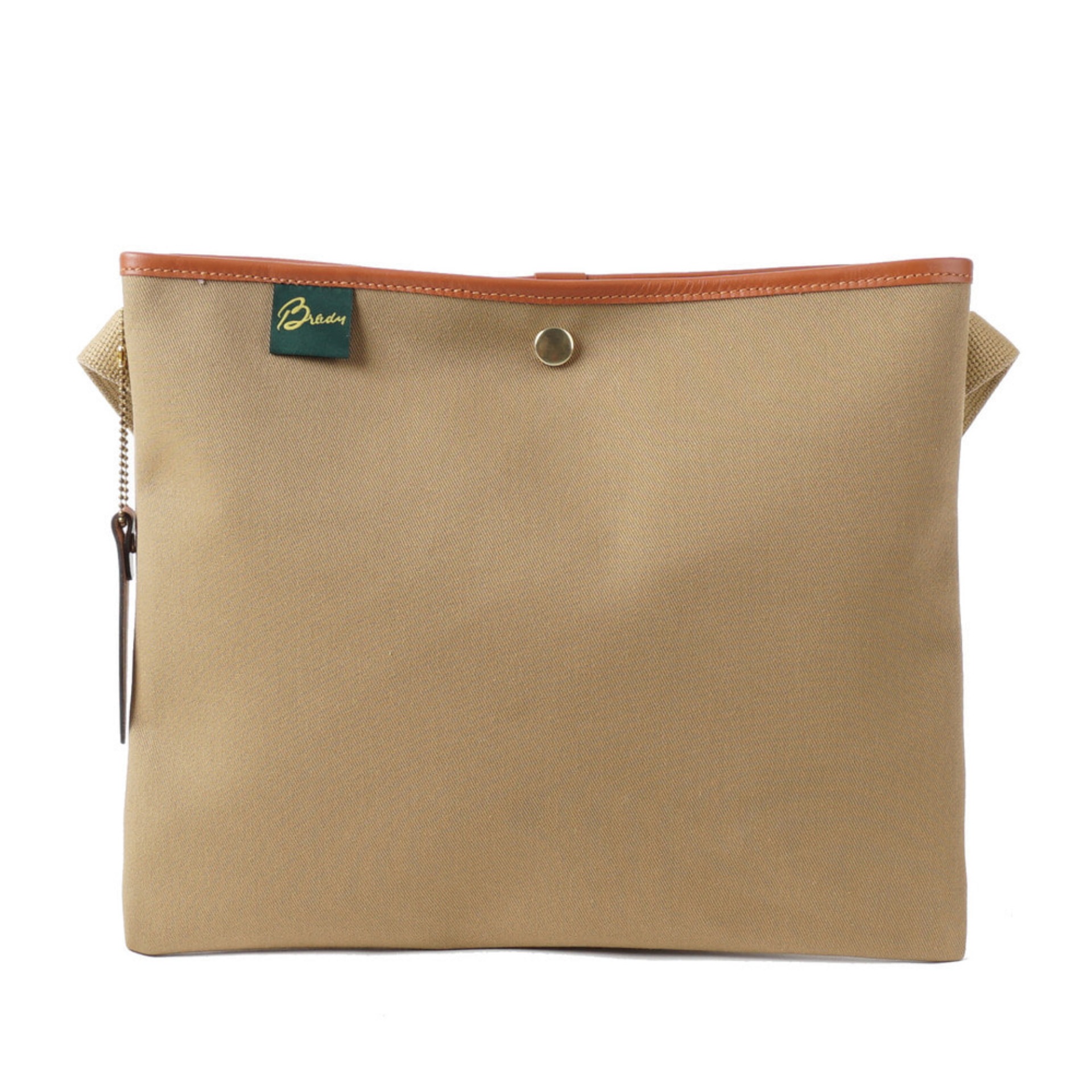 BRADY BAGS Darwen Bag (Khaki)