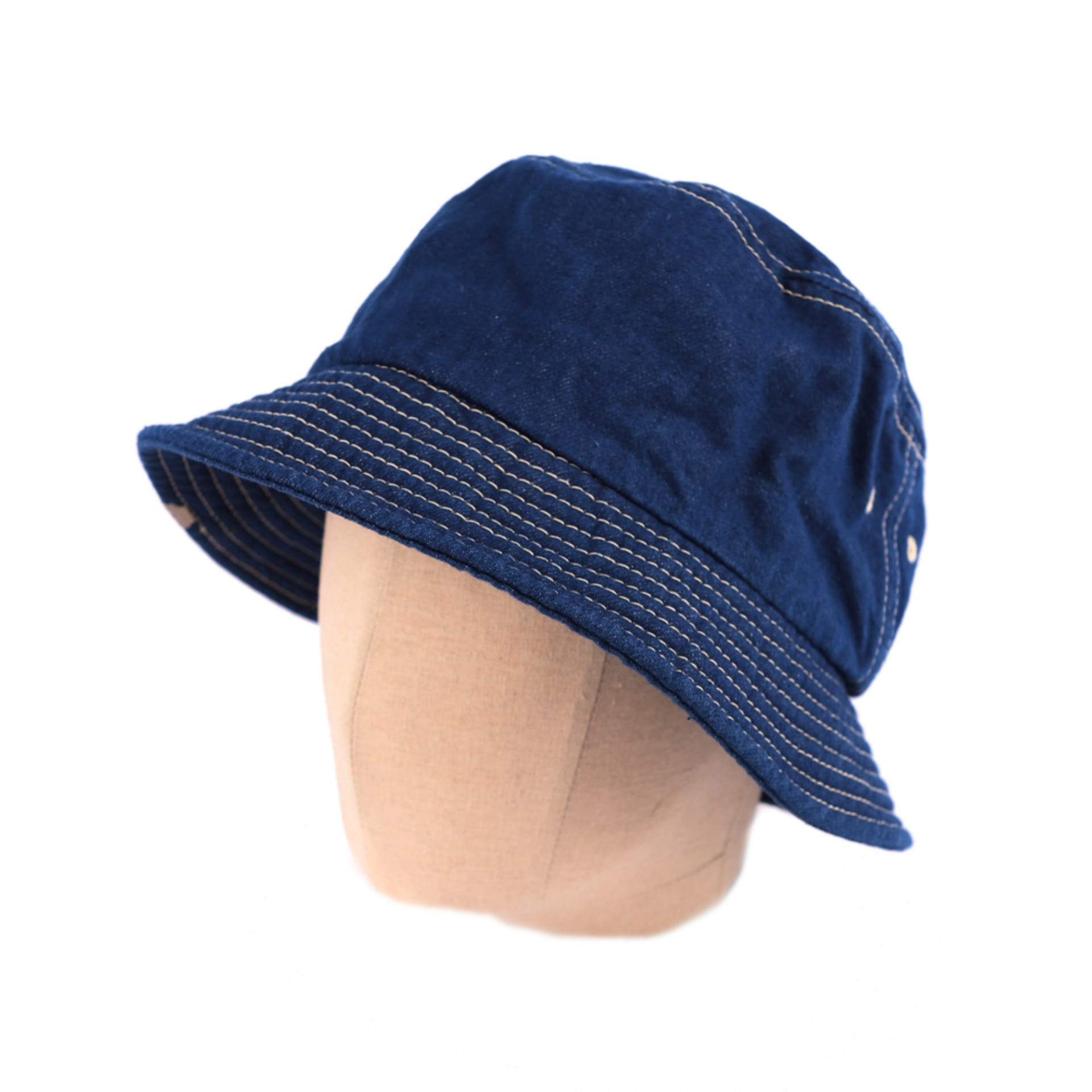 STANDARD BUCKET HAT(S.BLUE)