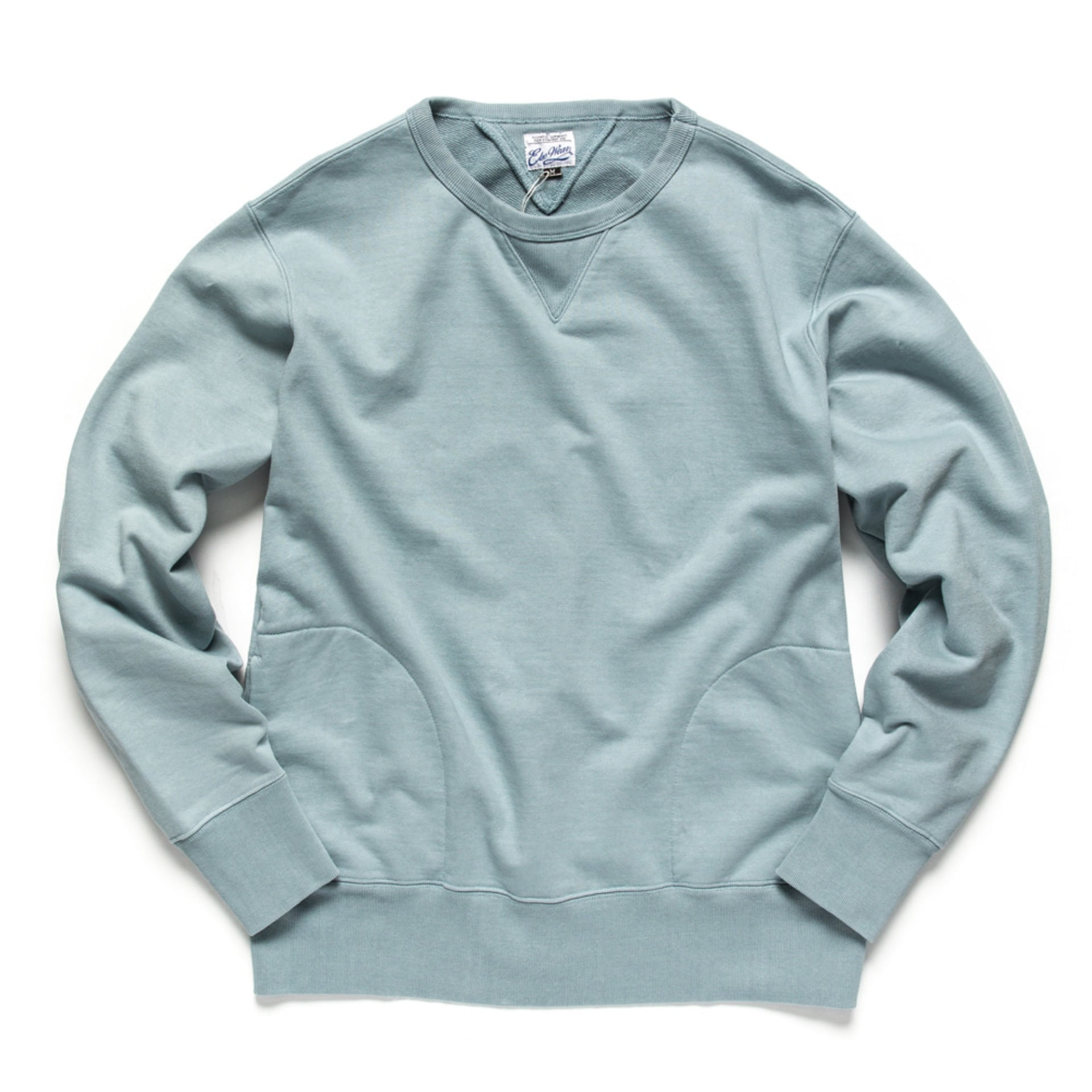 WHY NOT SWEAT SHIRTS(SKY BLUE)