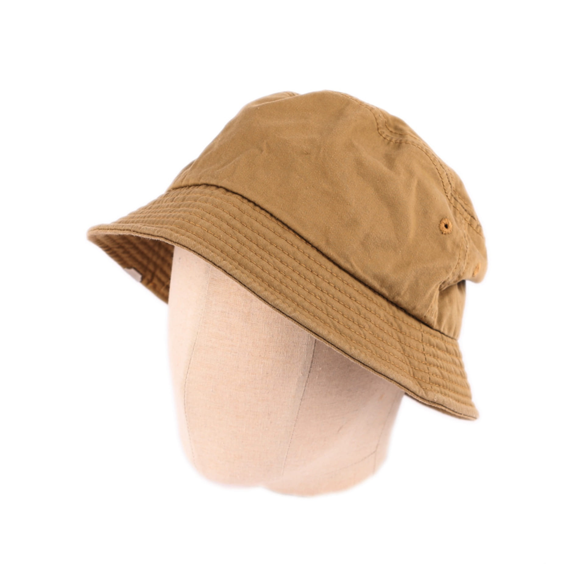 STANDARD BUCKET HAT(BEIGE)