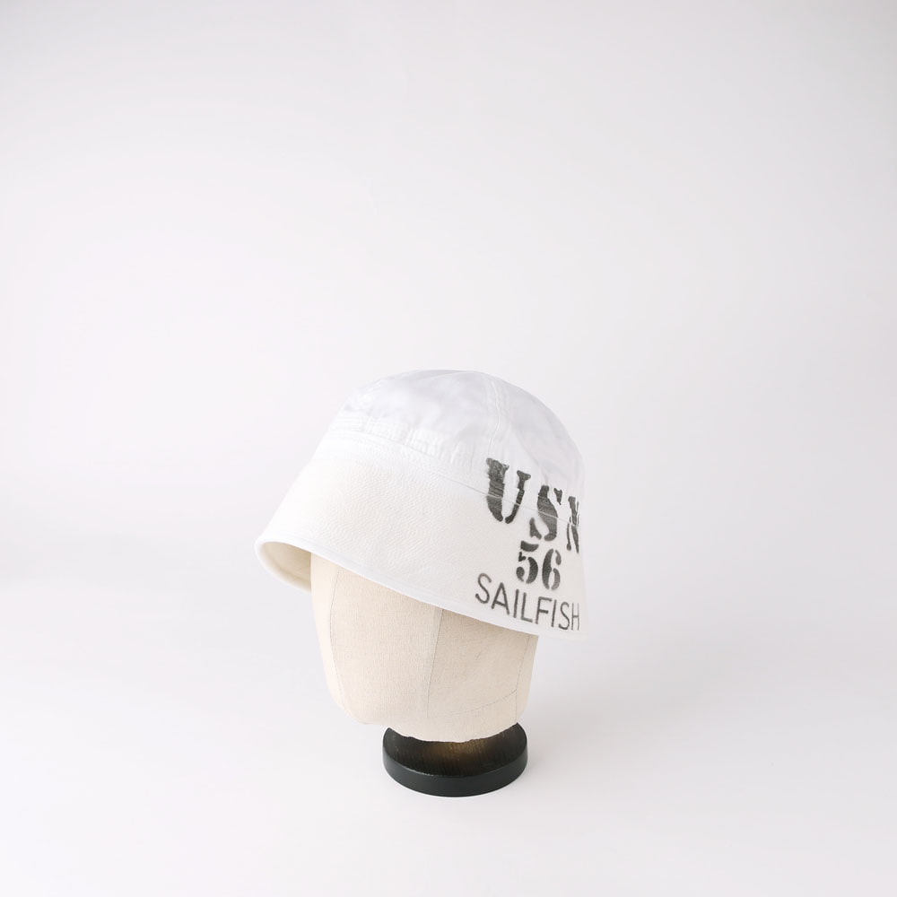 ORIGINAL DIXIE HAT(White)