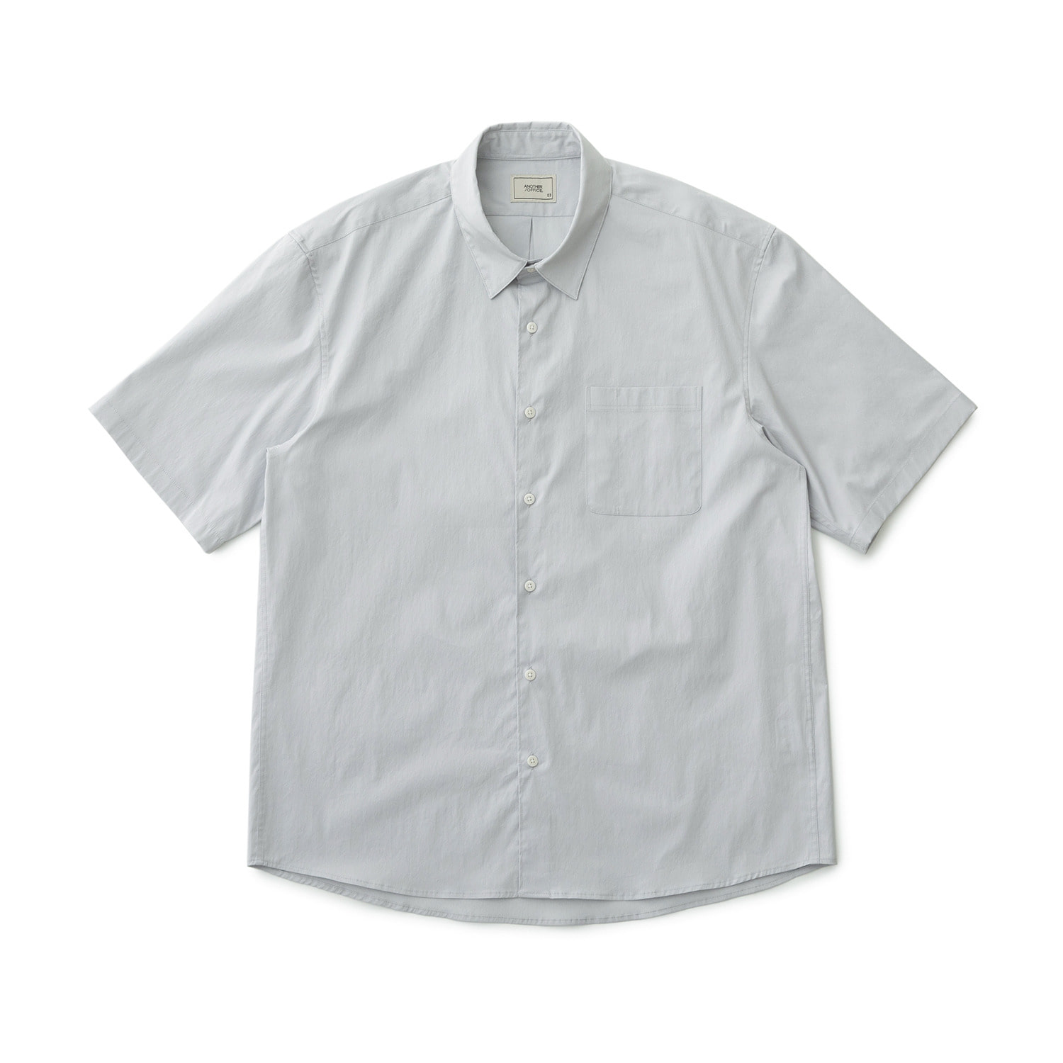 A/O 21SS Dailylife Shirt (Dove Gray)