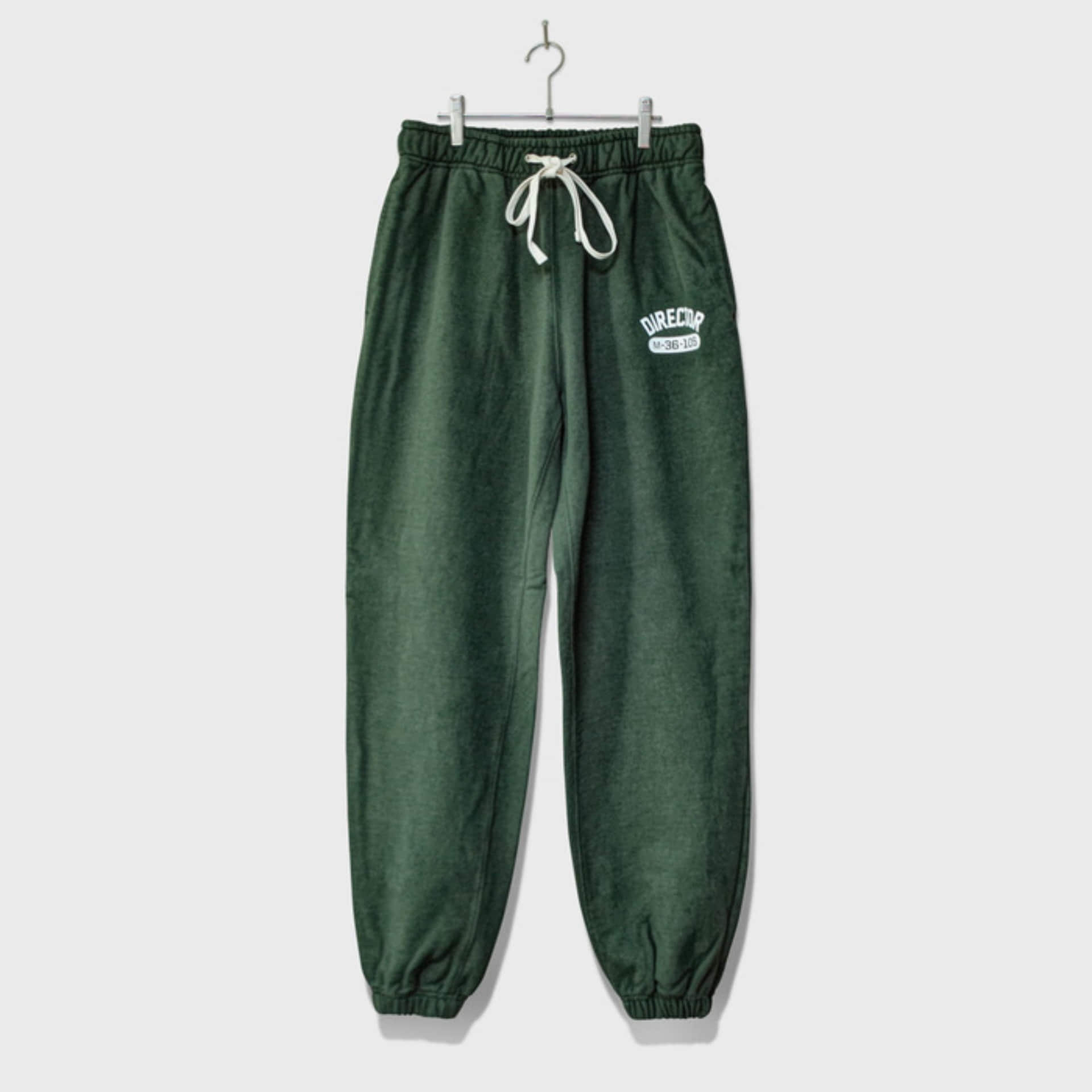 DTR1953 DTRO+AFST Director Sweat Pants (Forest Green)