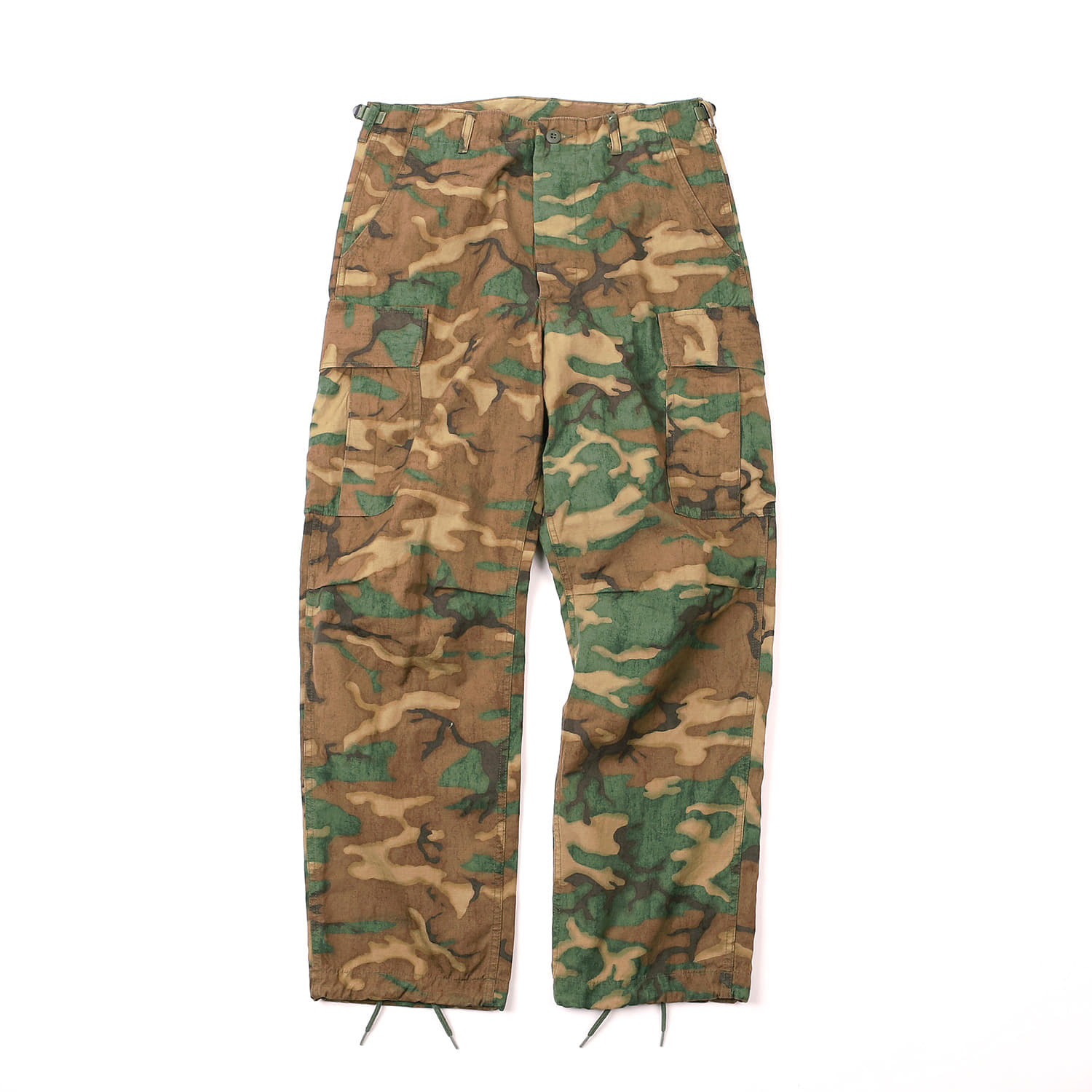 Military Pants SOUTHERNMOST BUSH PANTS (ERDN Pattern Camo)