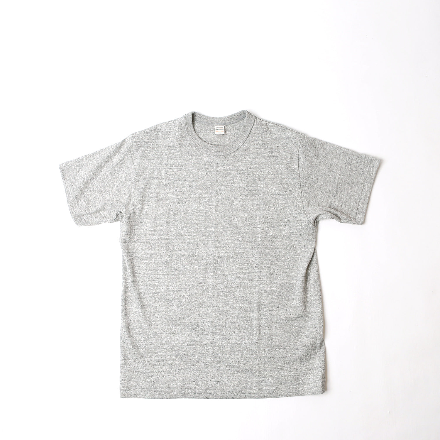 LoopwheelLot 4601 Plain T-Shirt (Gray)