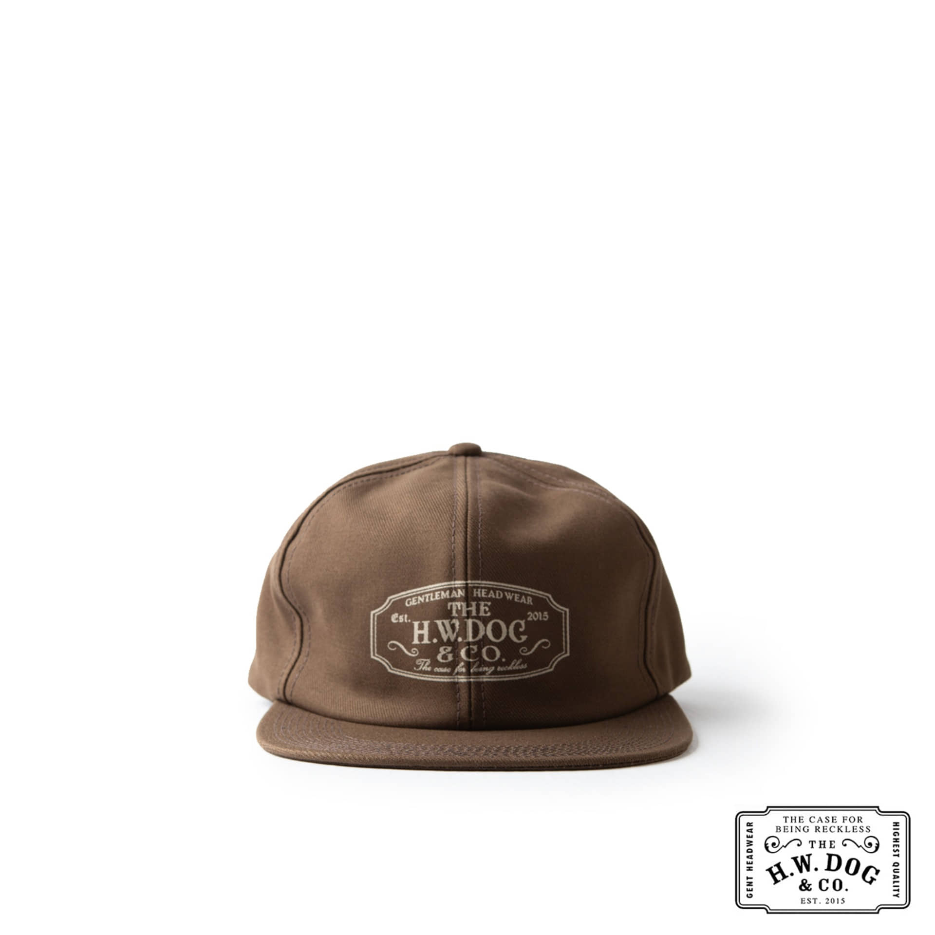 TRUCKER CAP (Brown)