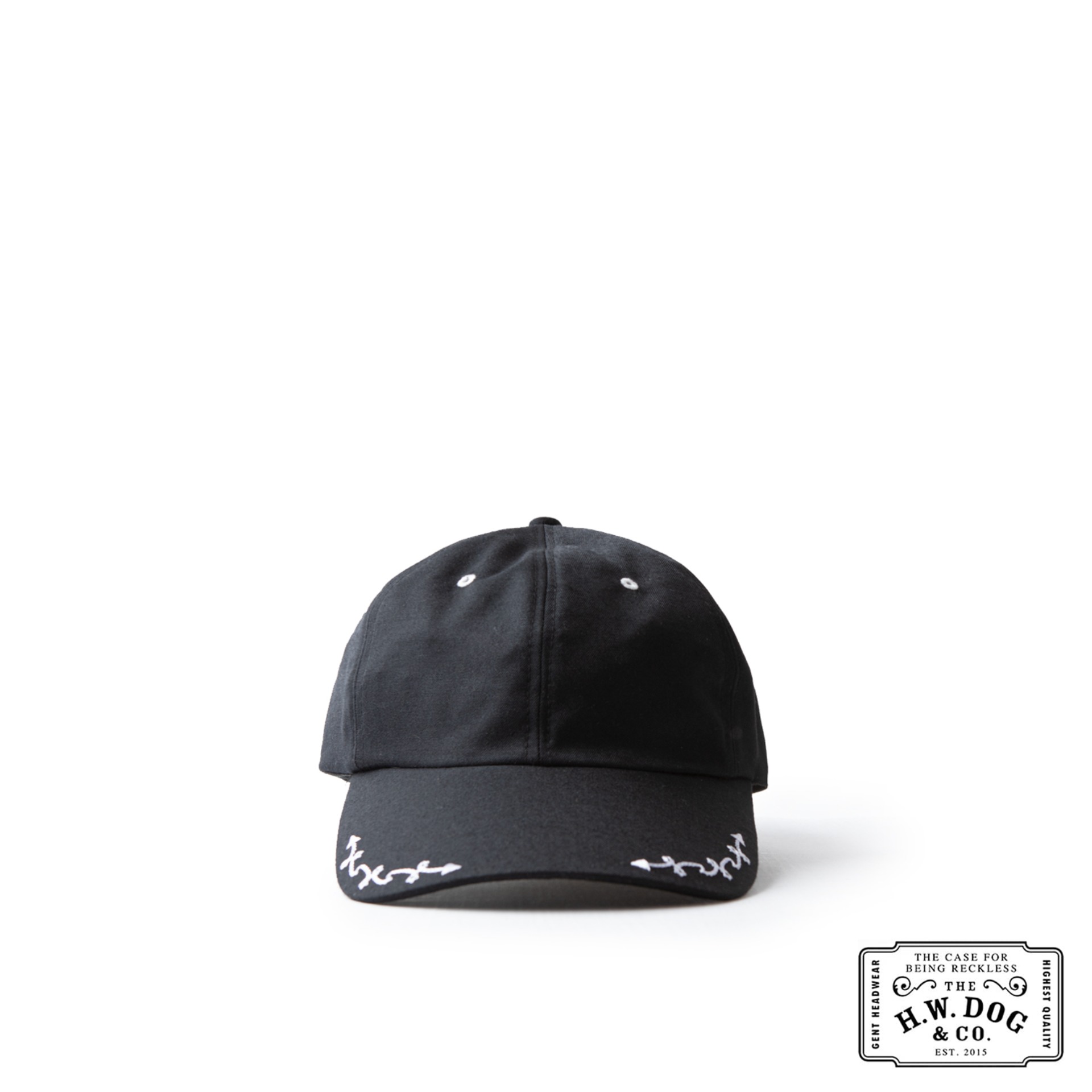 WESTERN CAP (Black)