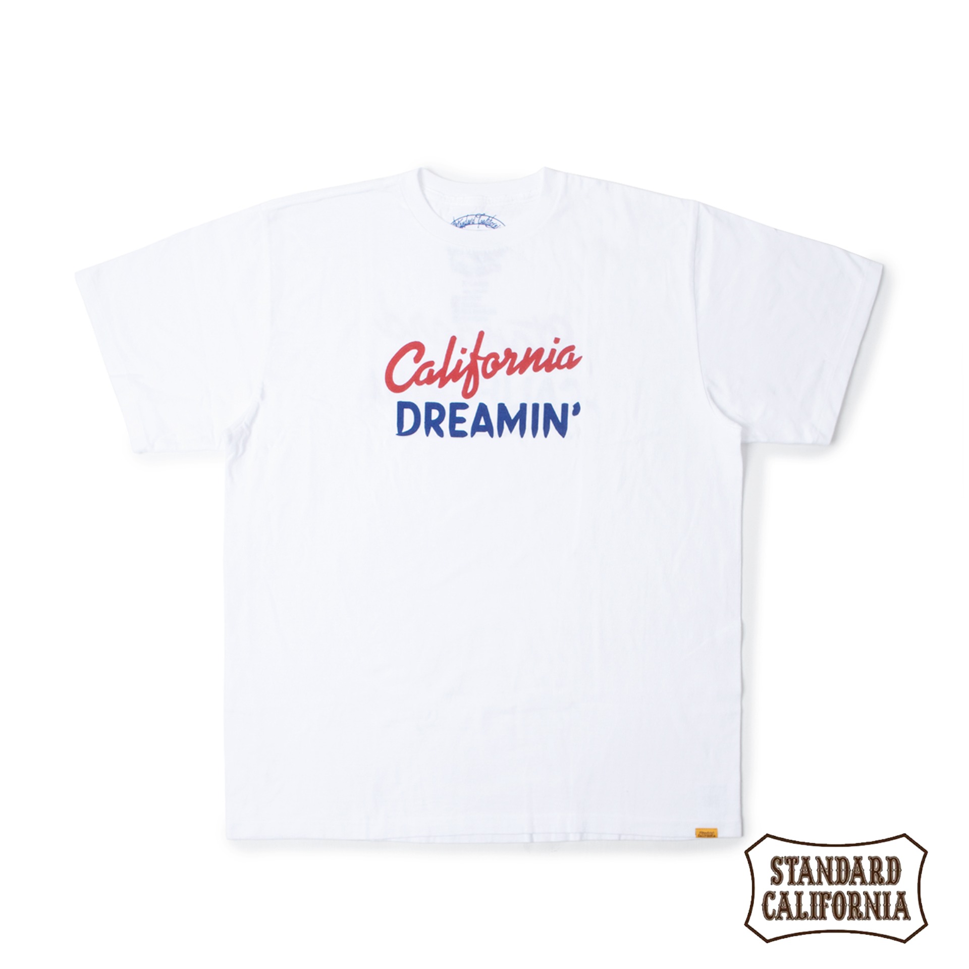 23AW SD CALIFORNIA DREAMIN&#039; T (White)
