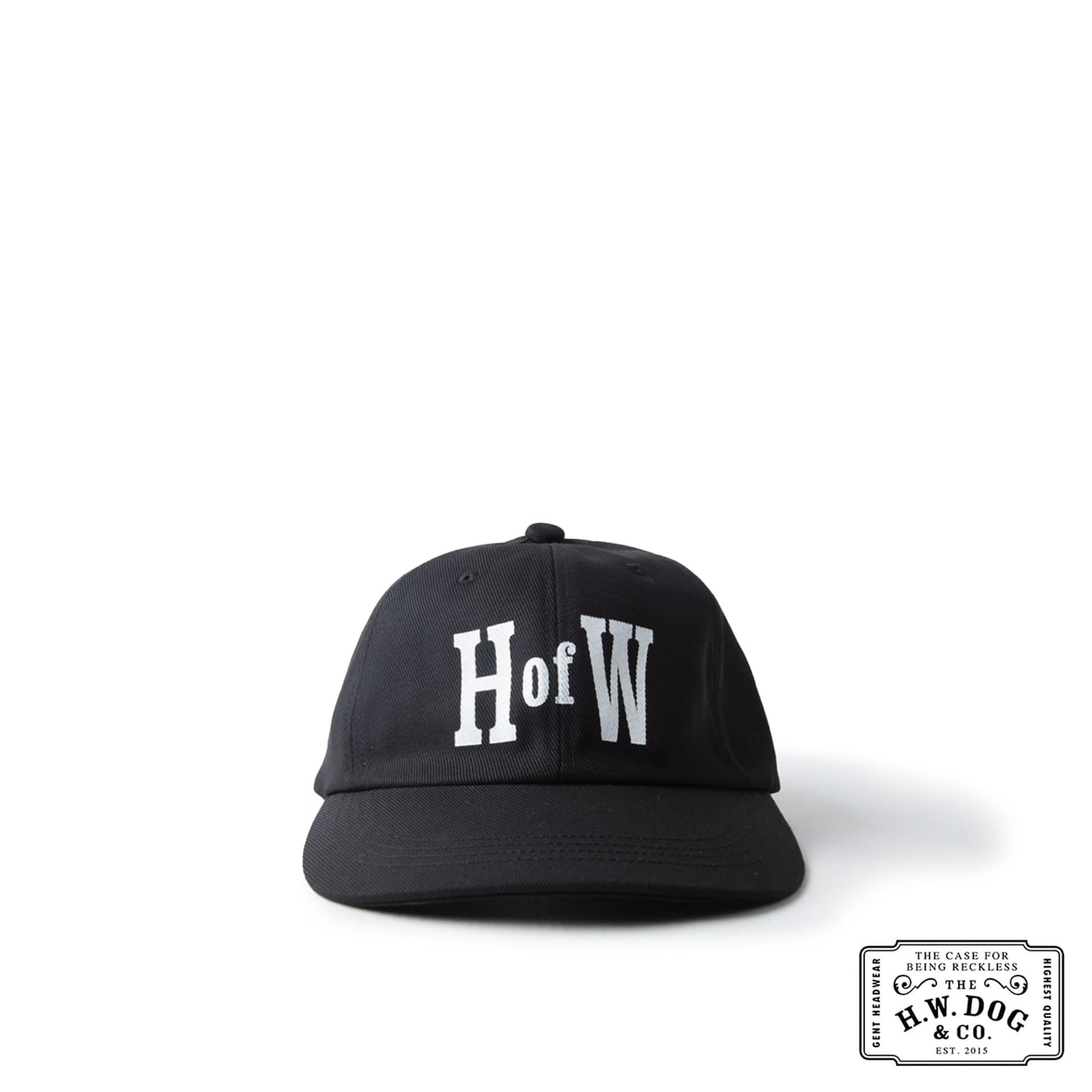 HofW CAP (Black)