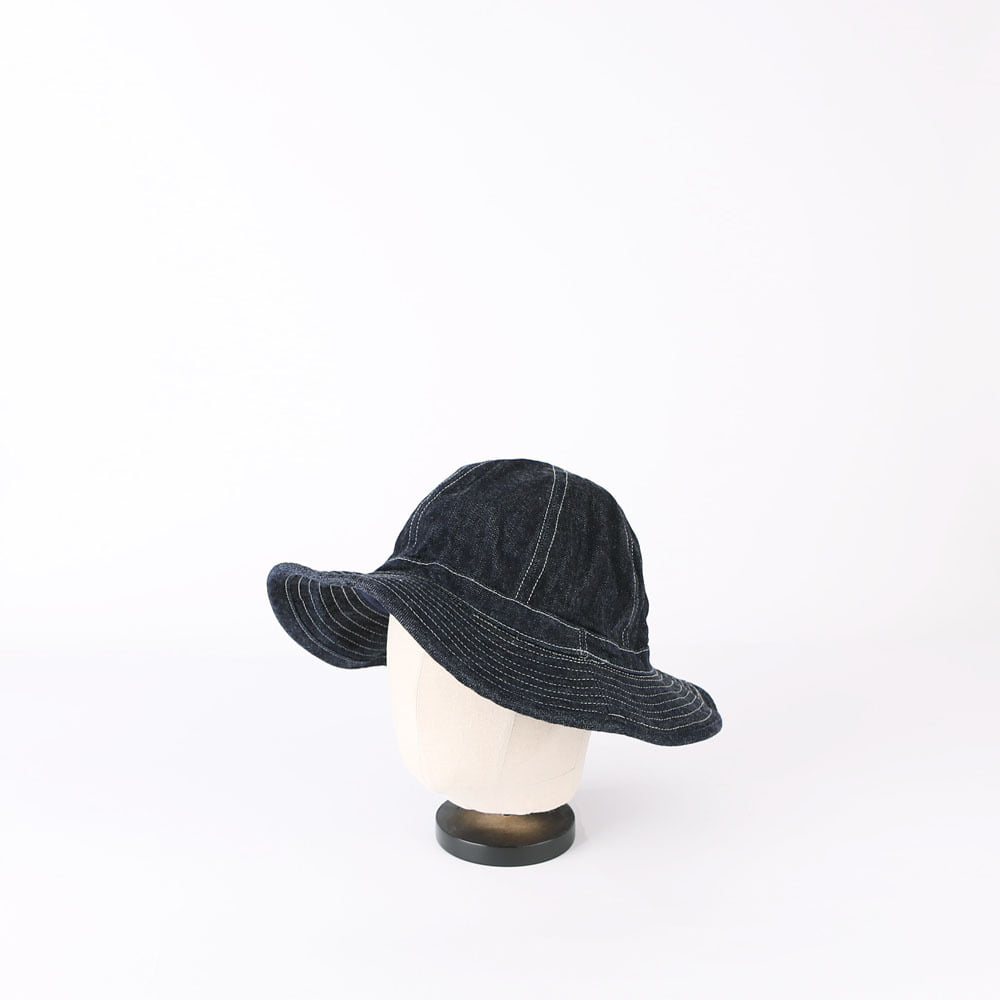 Winfield Dugout Hat (Denim)