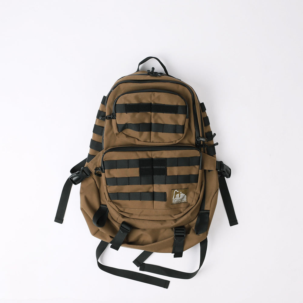 Tactical BackpakSONORAN 3 DAYS ASSAULT PACK(Coyote Brown)