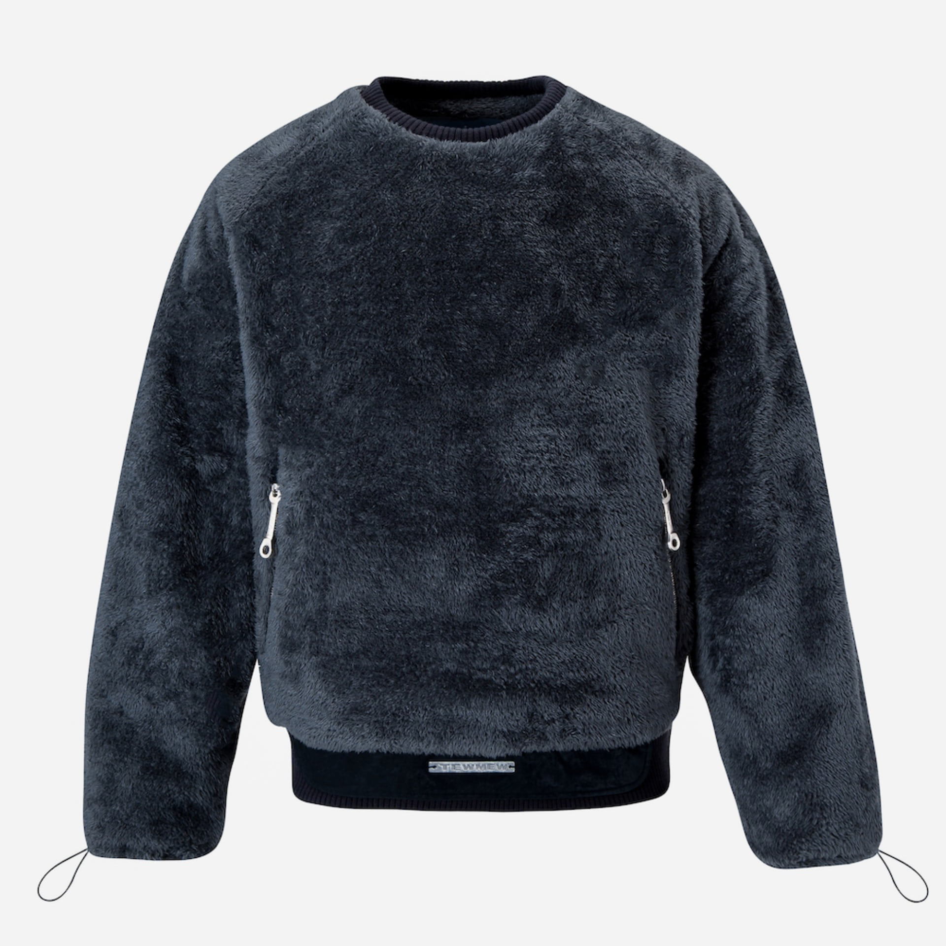 GRIZZLY PULLOVER Ver 2.0 (Navy)