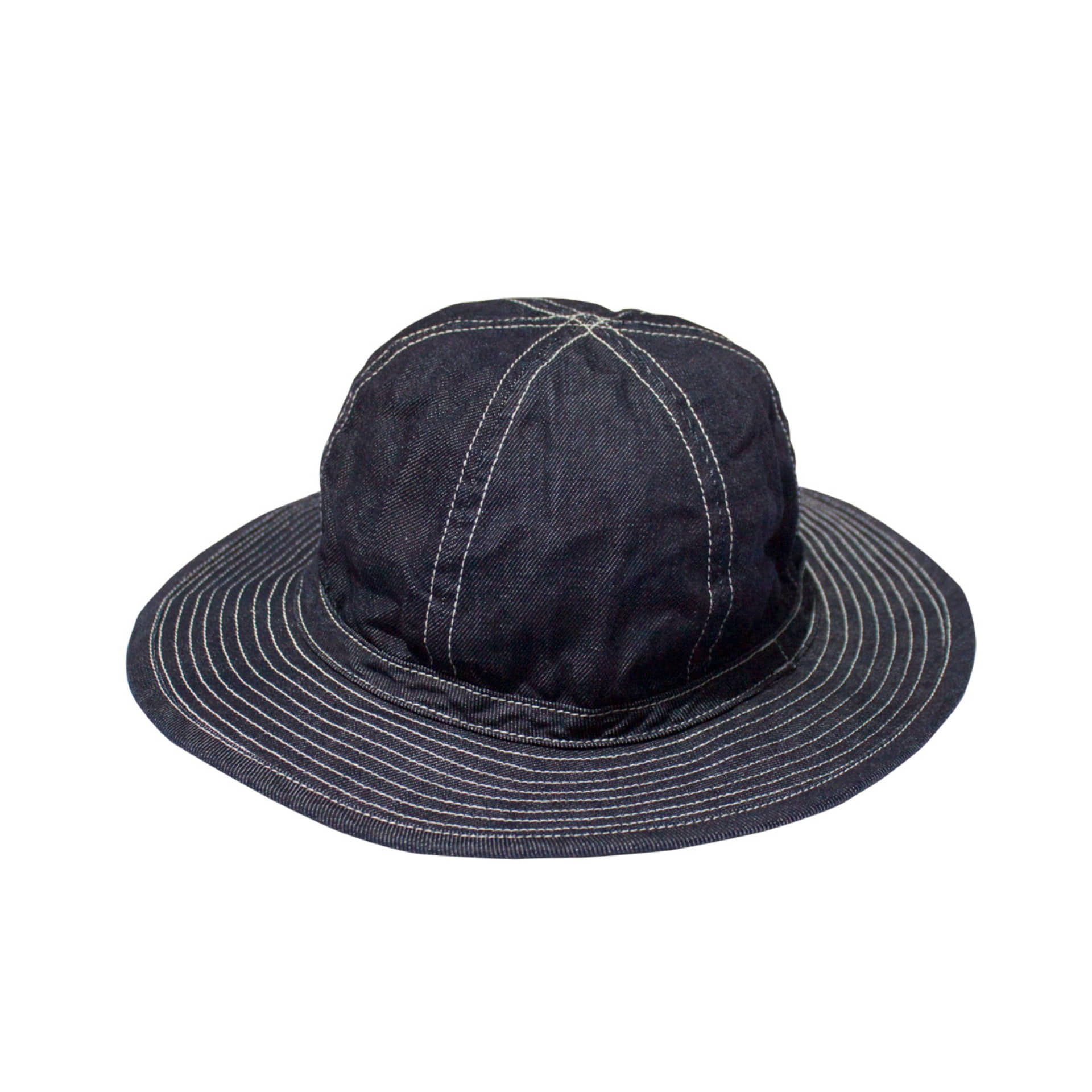 C.S.C Lazy Hat (7oz Japanese Denim)