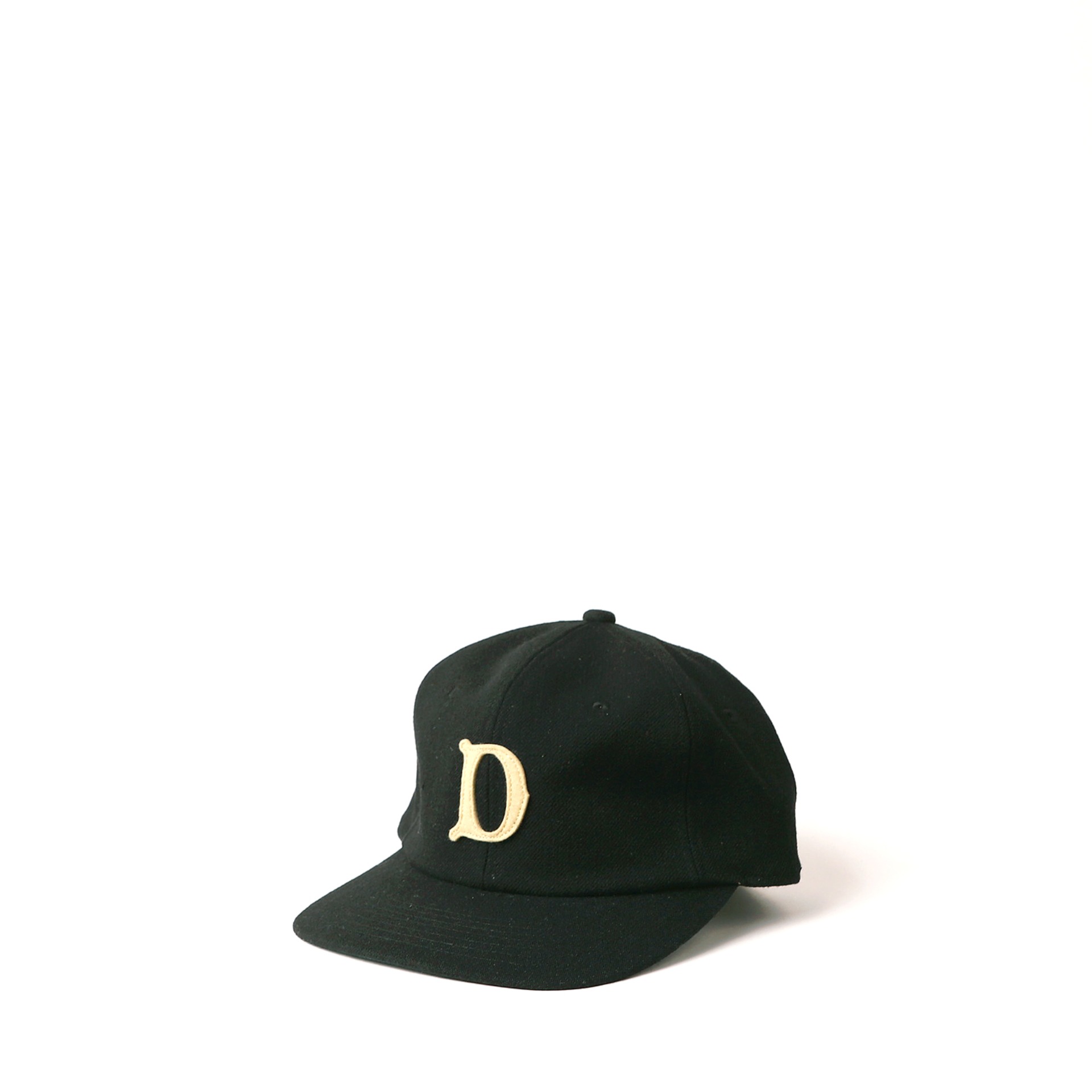 BASEBALL CAP (Black)