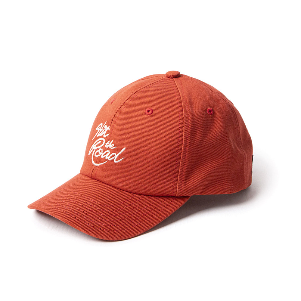 SD Hit The Road Twill Cap (Red)