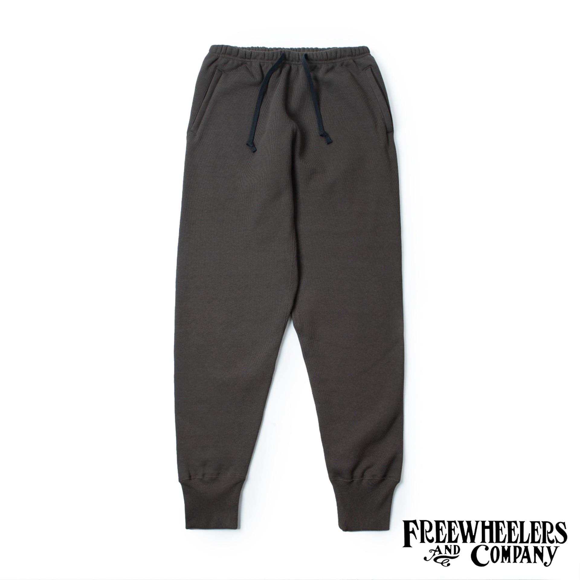  [POWER WEAR]  SPECIAL HEAVY WEIGHT  “ATHLETIC SWEAT PANTS”  (Dark Olive Drab)